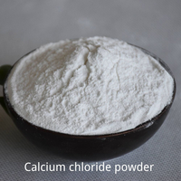 Granulés de chlorure de calcium de qualité pour les installations de réfrigération
