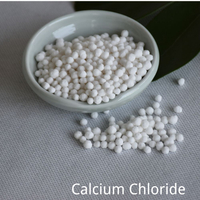 Cristaux de chlorure de calcium de qualité pour piscines