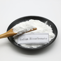 Bicarbonate de sodium en paquet unique de qualité alimentaire pour le pain