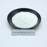 Métabisulfite de sodium de qualité industrielle d'oxydation pour les cheveux