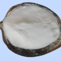 Sulfate de sodium en poudre blanche soluble dans les aliments