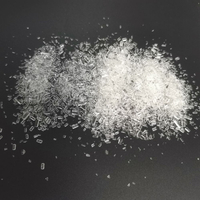 Thiosulfate de sodium de bijoux en or rayonnant sans pollution