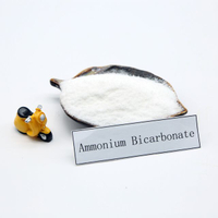 Bicarbonate d'ammonium de cuisson sûr 1M